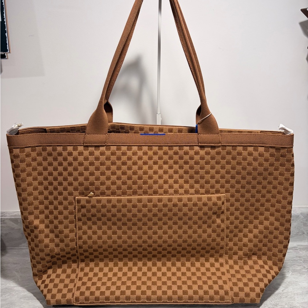 Rothy’s Travel Zip Tote Bag